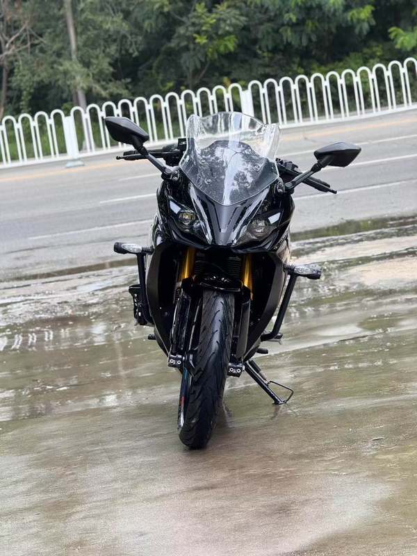 二手宝马G 310 RR
