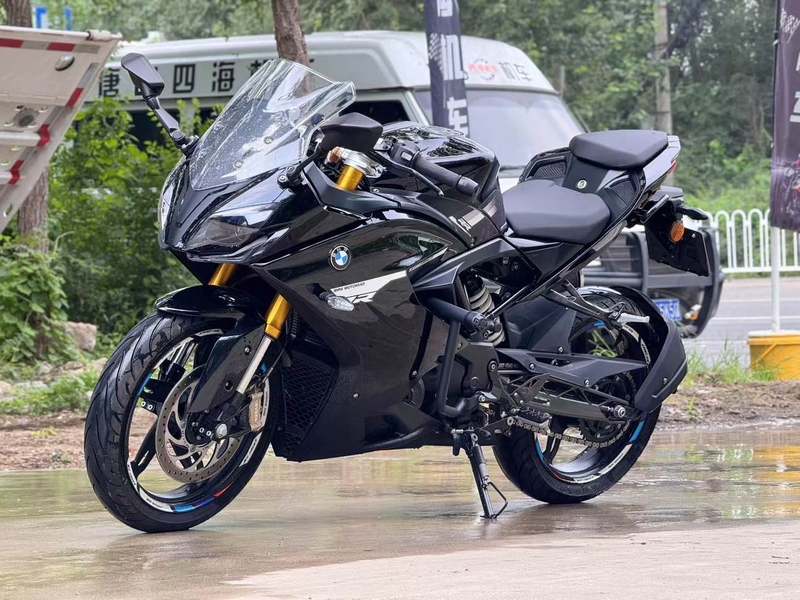 二手宝马G 310 RR