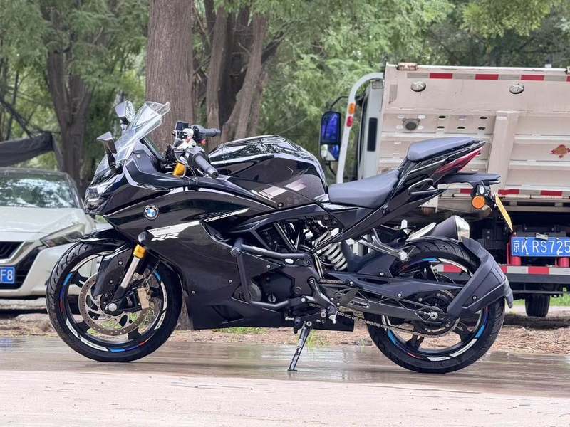 二手宝马G 310 RR