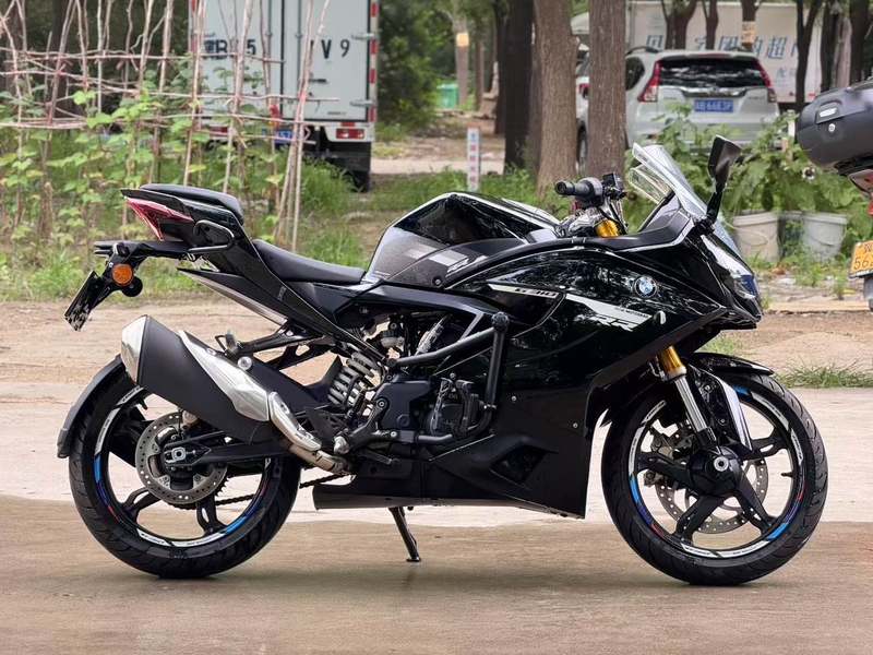 二手宝马G 310 RR
