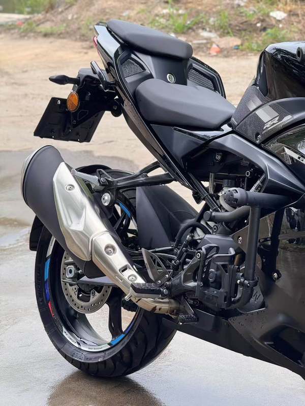 二手宝马G 310 RR