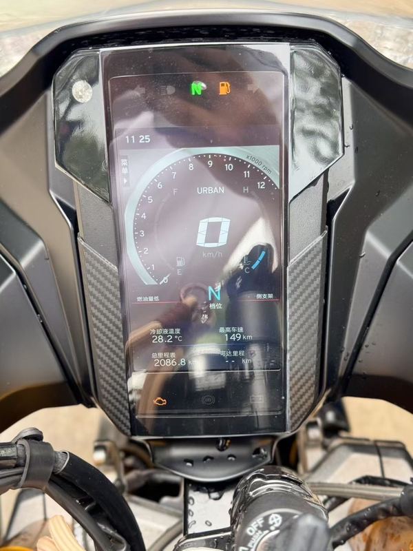 二手宝马G 310 RR
