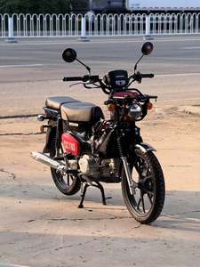 二手新大洲本田Cross Cub