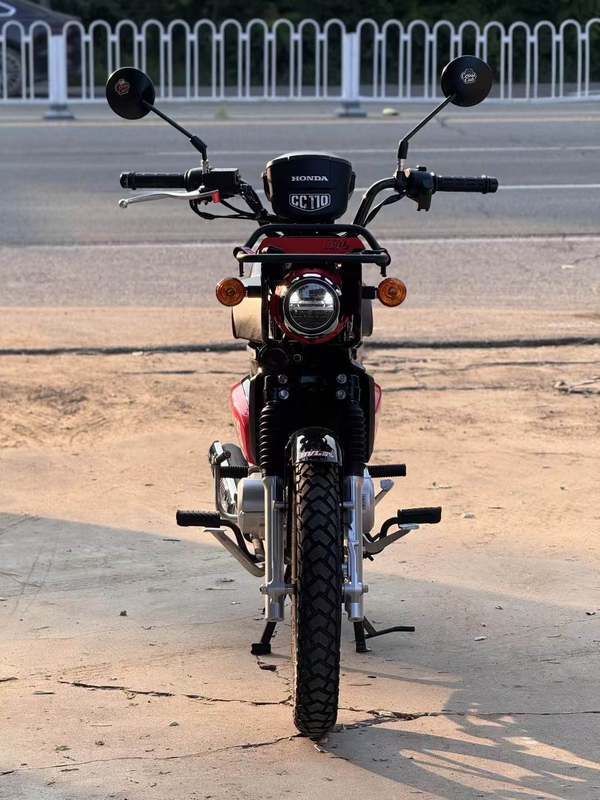 二手新大洲本田Cross Cub