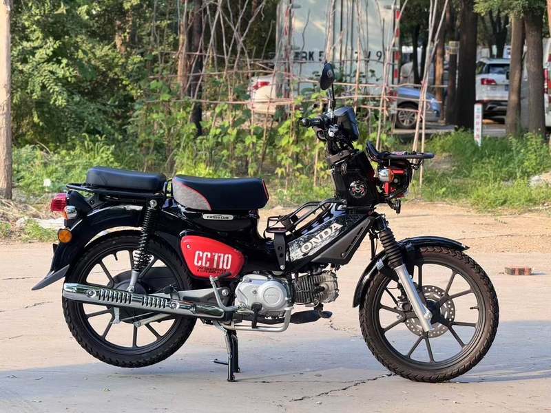 二手新大洲本田Cross Cub