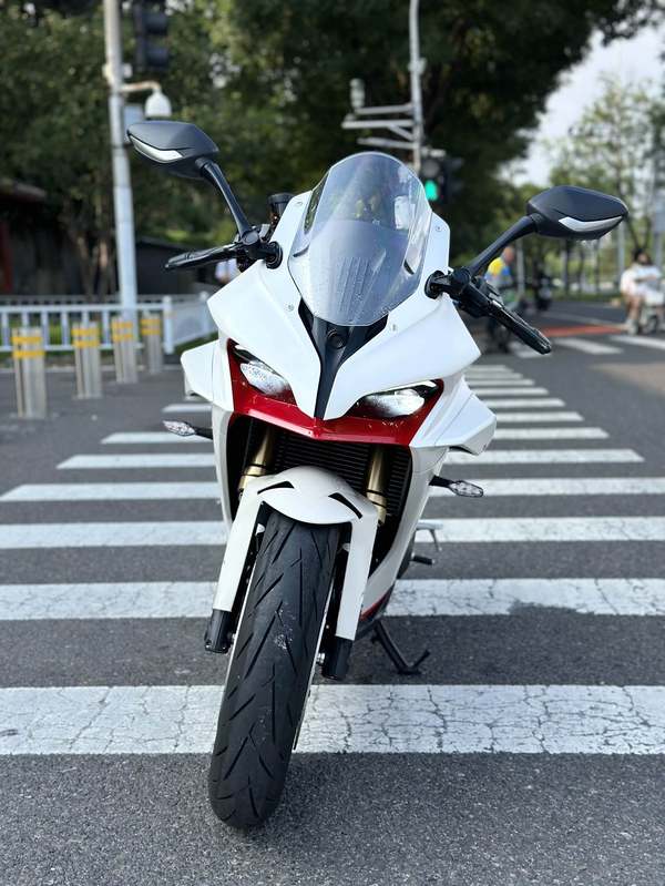 二手QJMOTOR赛550S