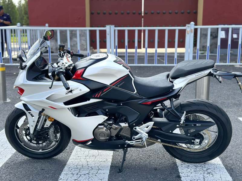 二手QJMOTOR赛550S