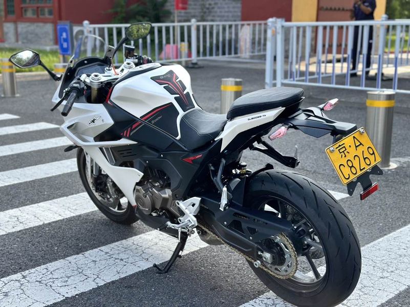 二手QJMOTOR赛550S