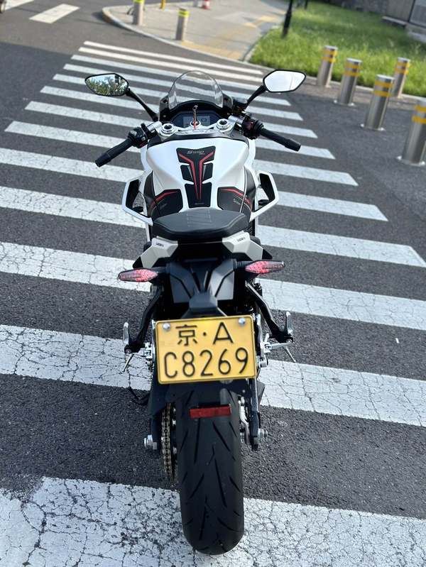 二手QJMOTOR赛550S