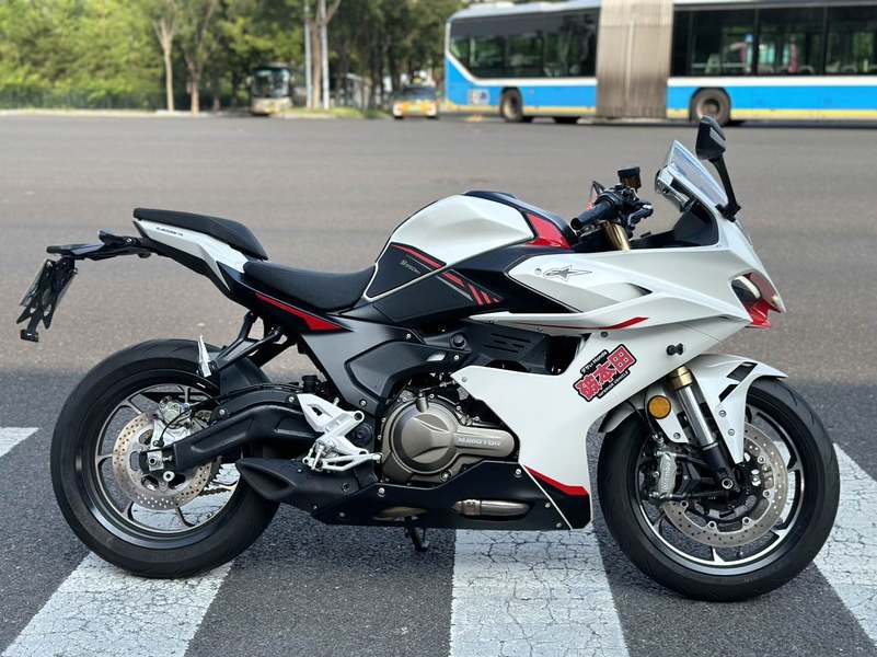 二手QJMOTOR赛550S
