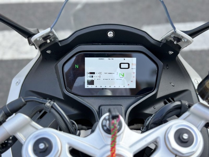 二手QJMOTOR赛550S