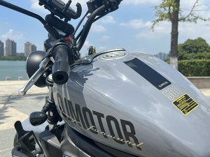 二手QJMOTOR闪500S