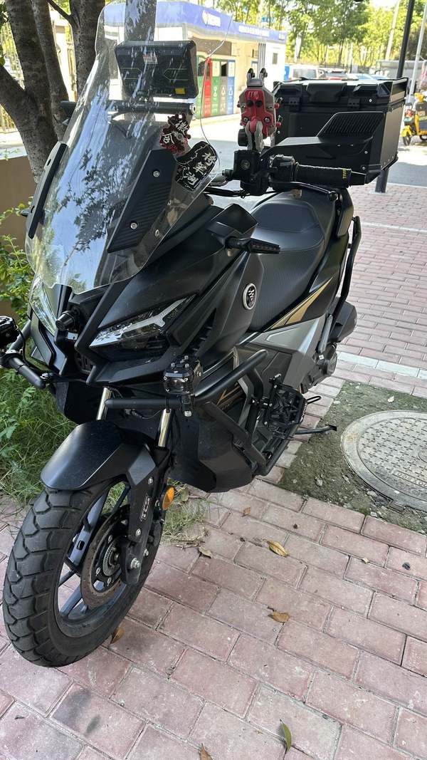 二手无极SR150S