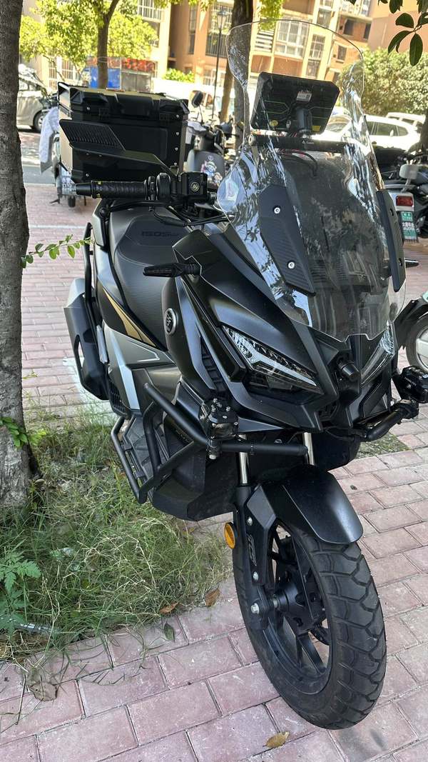 二手无极SR150S