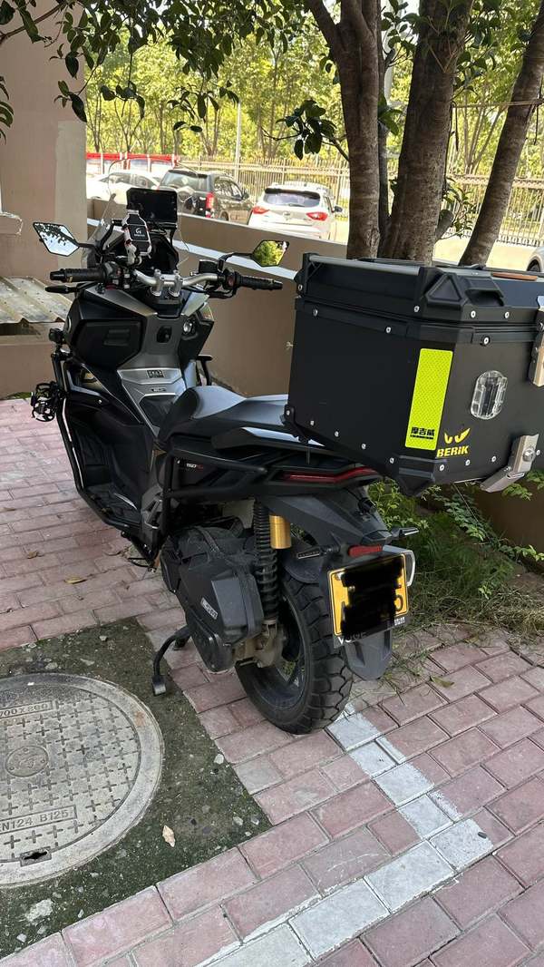二手无极SR150S