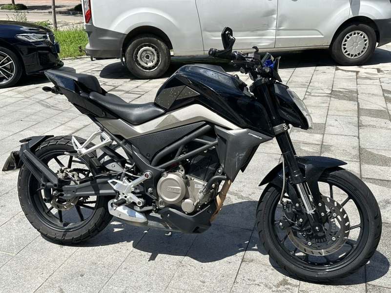 二手春风250NK