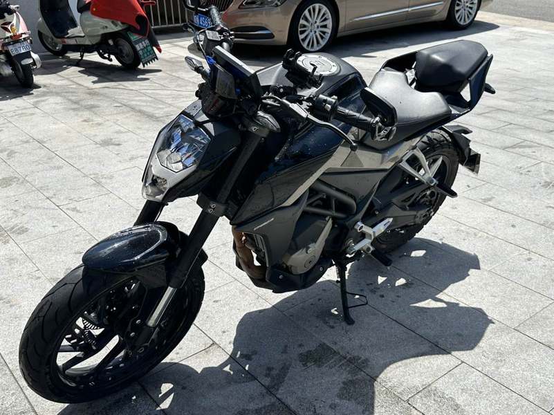 二手春风250NK