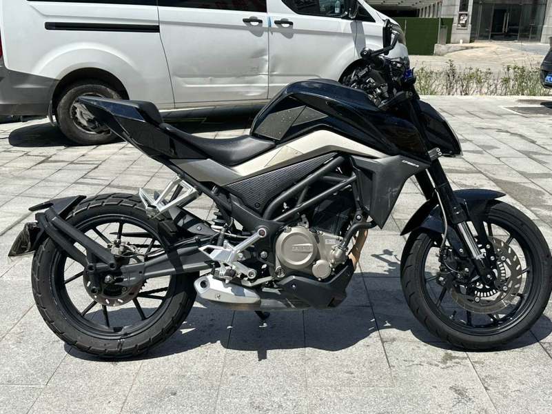 二手春风250NK