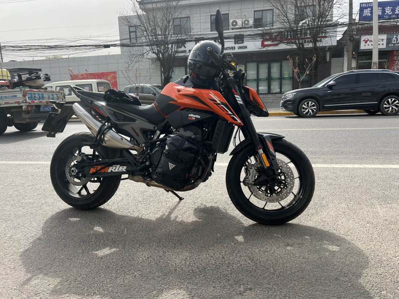 二手KTMR2R790 Duke