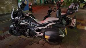 二手春风650MT