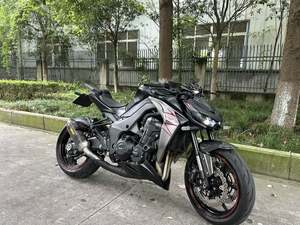 二手川崎Z1000