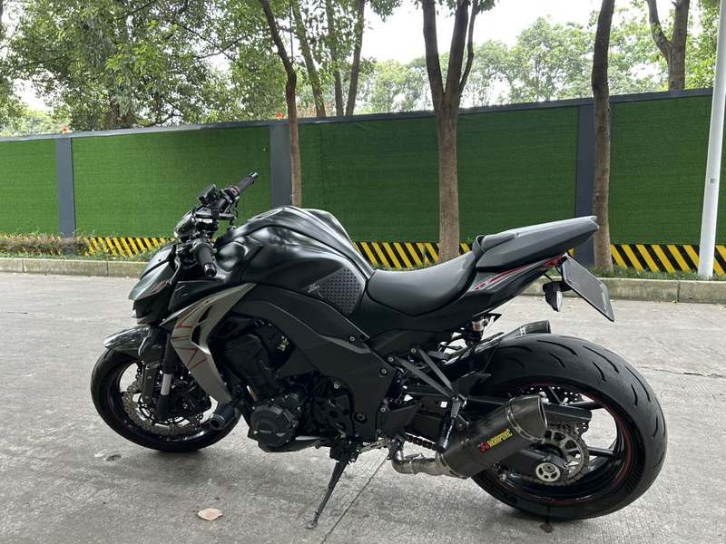 二手川崎Z1000