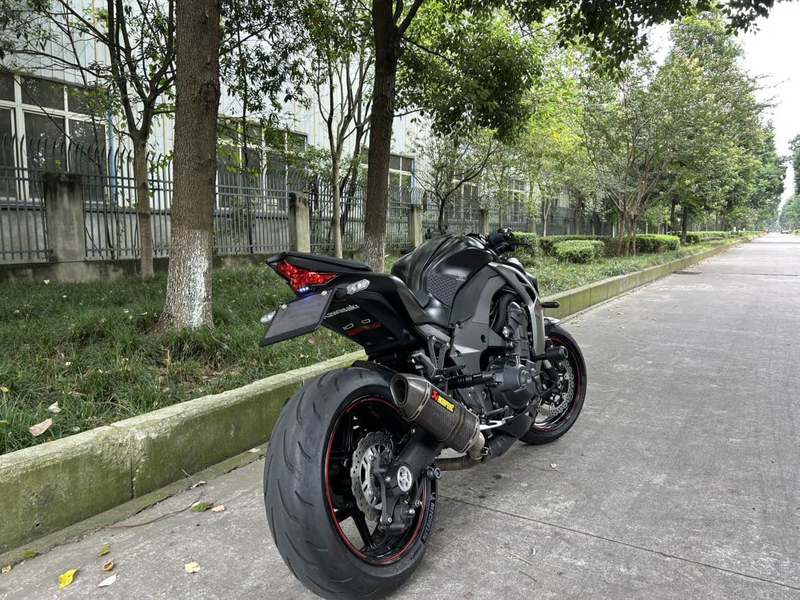 二手川崎Z1000