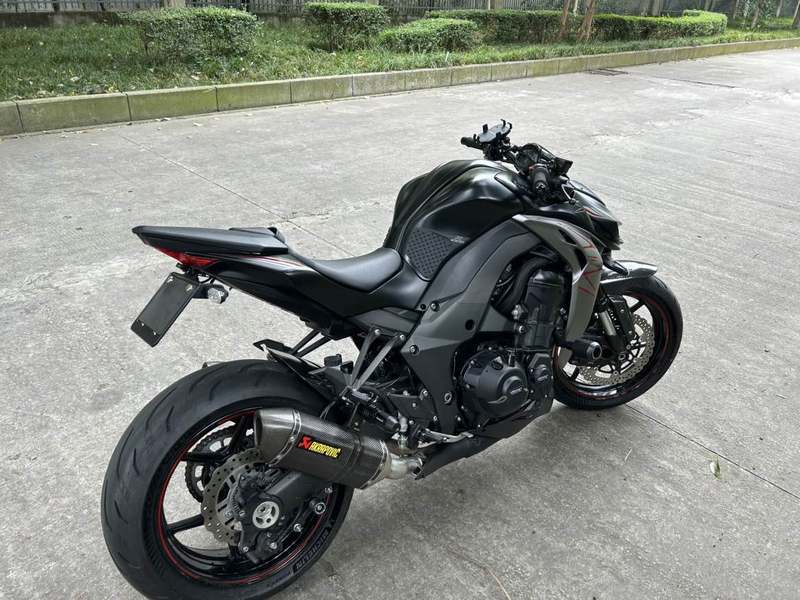 二手川崎Z1000