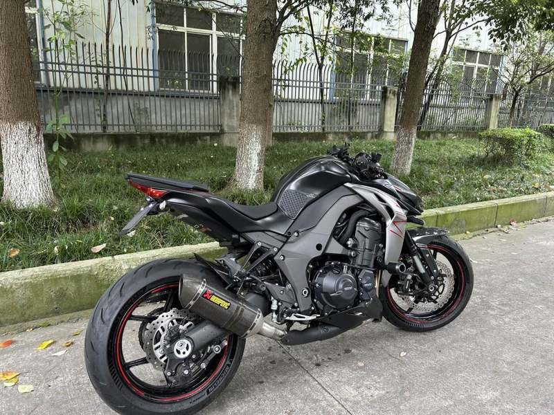 二手川崎Z1000