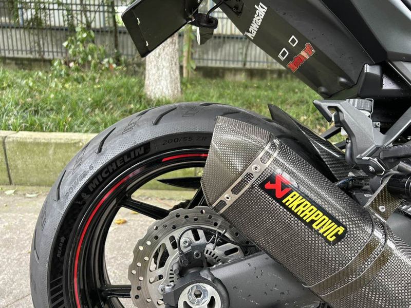 二手川崎Z1000