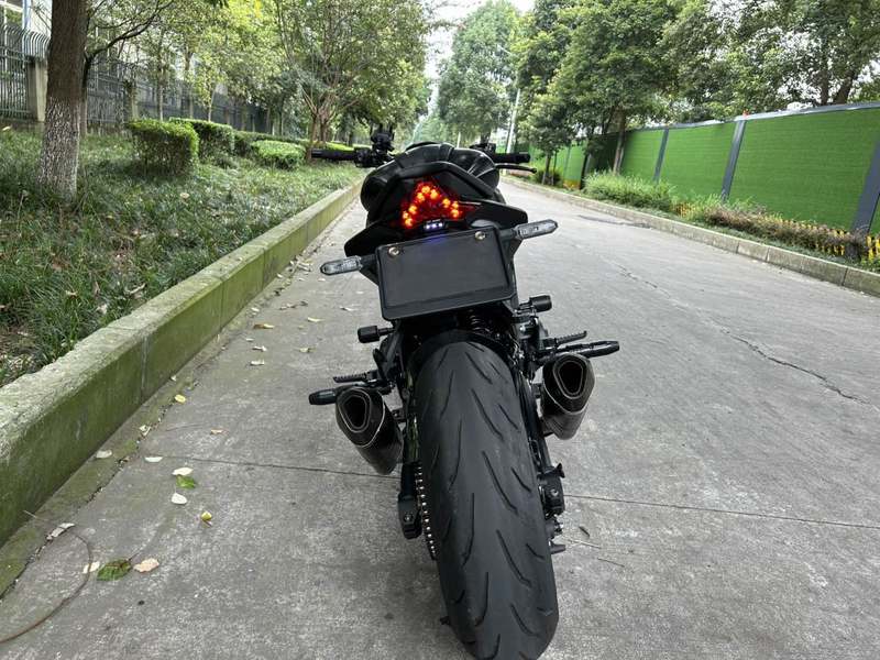 二手川崎Z1000