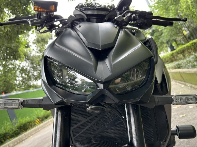二手川崎Z1000
