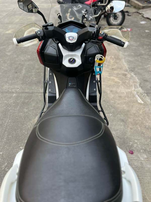 二手光阳赛艇 S250