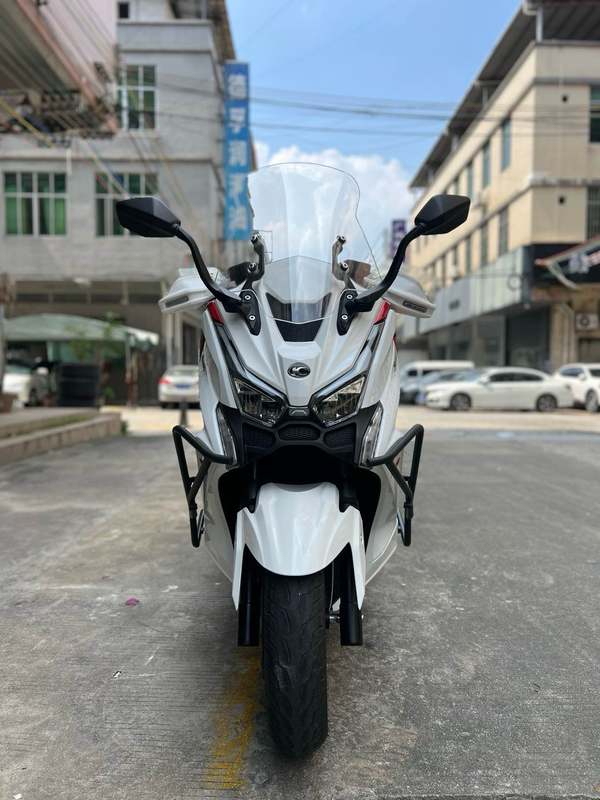 二手光阳赛艇 S250