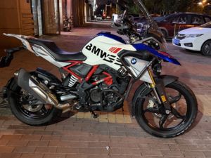二手宝马G 310 GS