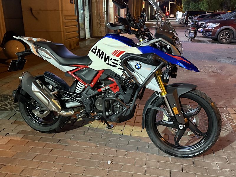 二手宝马G 310 GS