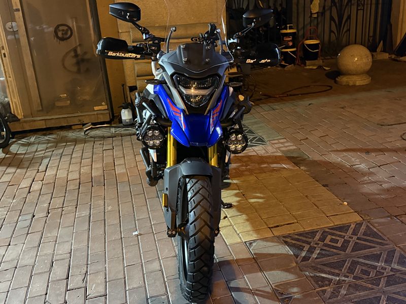 二手宝马G 310 GS