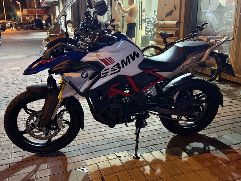 二手宝马G 310 GS