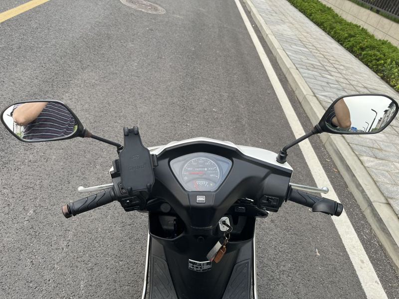 二手新大洲本田NS125D