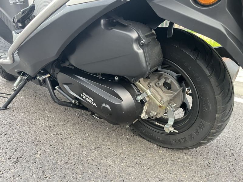 二手新大洲本田NS125D