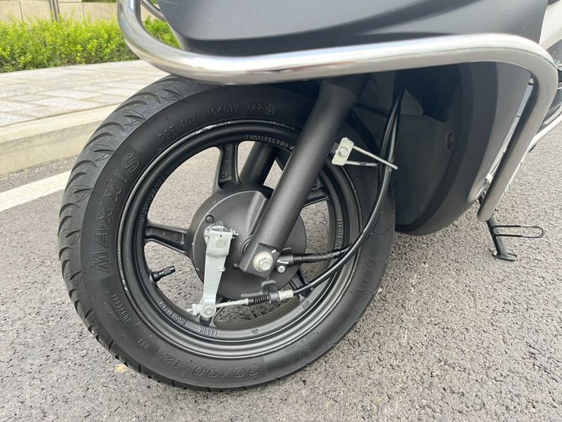二手新大洲本田NS125D