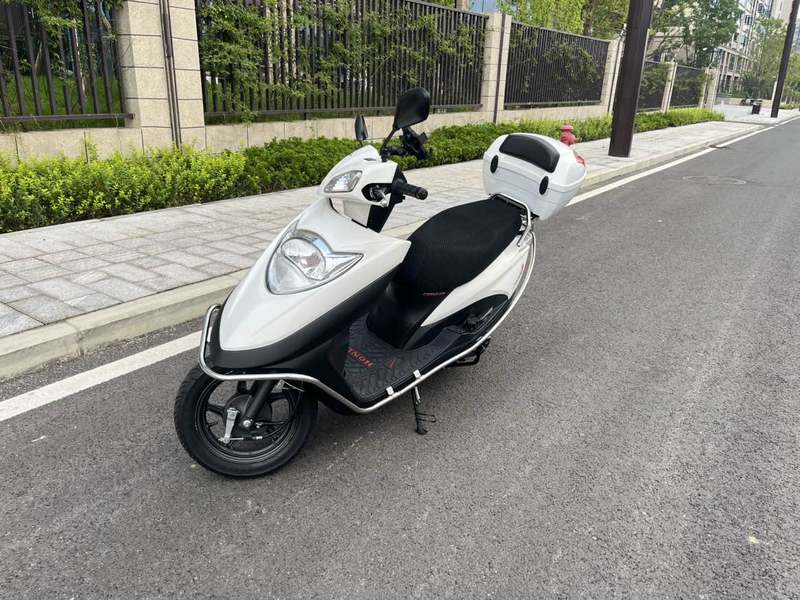 二手新大洲本田NS125D