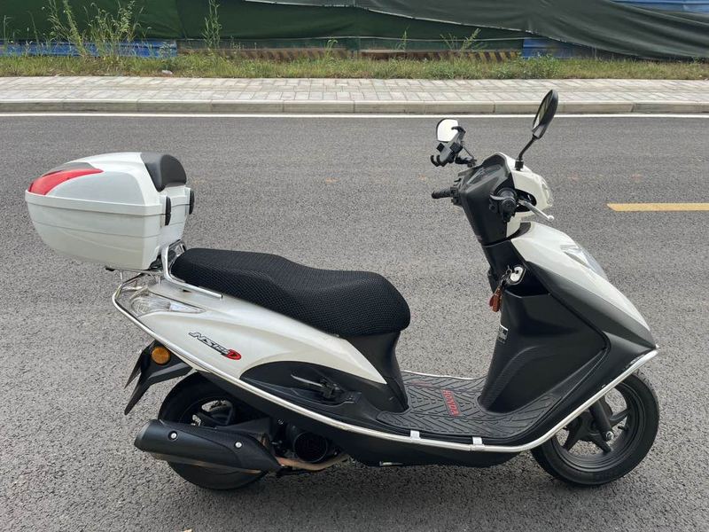 二手新大洲本田NS125D
