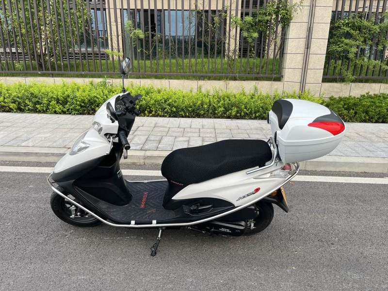二手新大洲本田NS125D