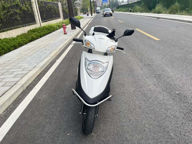 二手新大洲本田NS125D