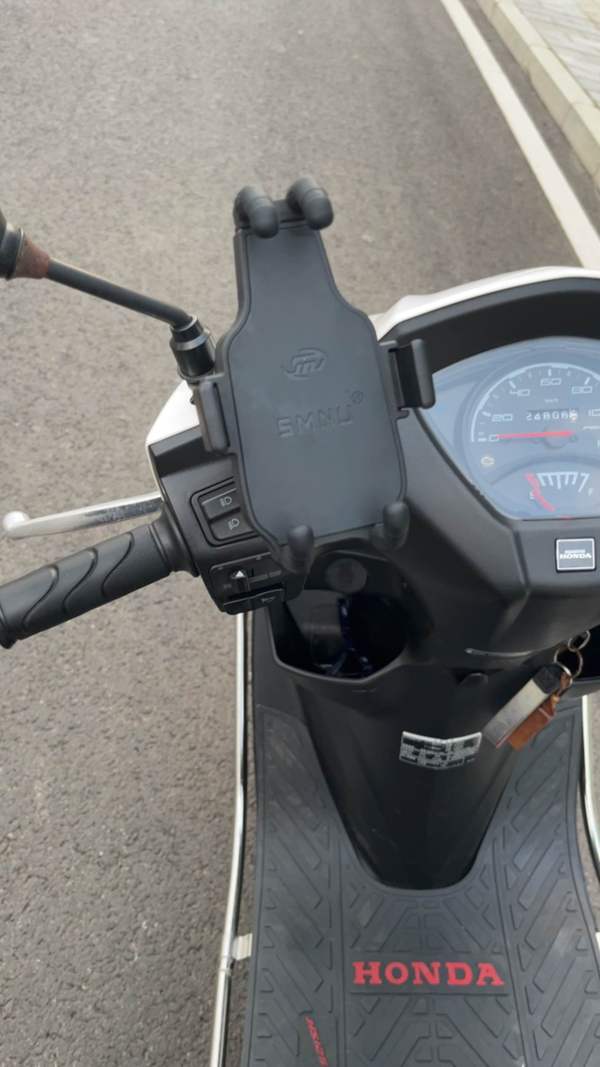 二手新大洲本田NS125D