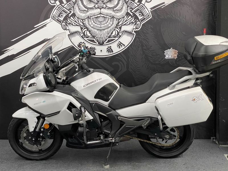 二手春风650TR-G