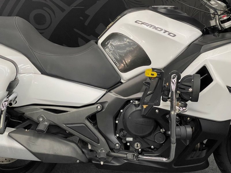 二手春风650TR-G