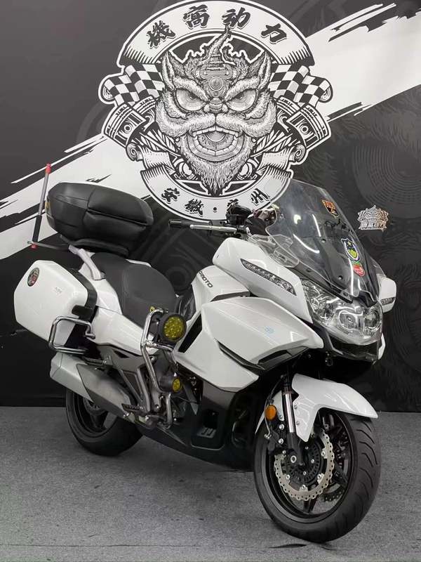 二手春风650TR-G