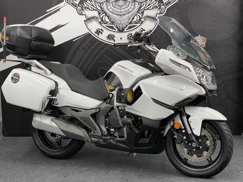 二手春风650TR-G